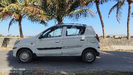 અલ્ટો 2013/12 સીએનજી પેટ્રોલ