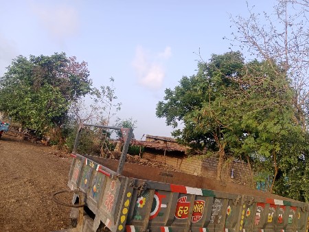 હર ભોલે કંપનીનું ફોરવીલ ટેલર વેચ