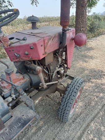 મીની ટ્રેક્ટર ટ્રોલી