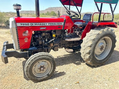 ટ્રેકટર વેચવાના છે