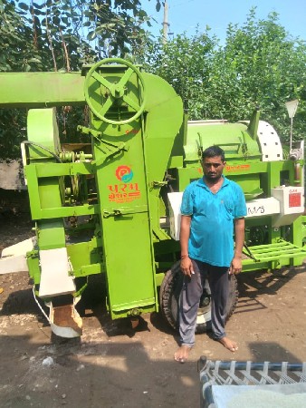 પરમ થેસર વેચવાનું છે