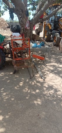મીની ટેકટર ની ઓરણી