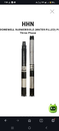 7.5hp motor 2.5 no gando