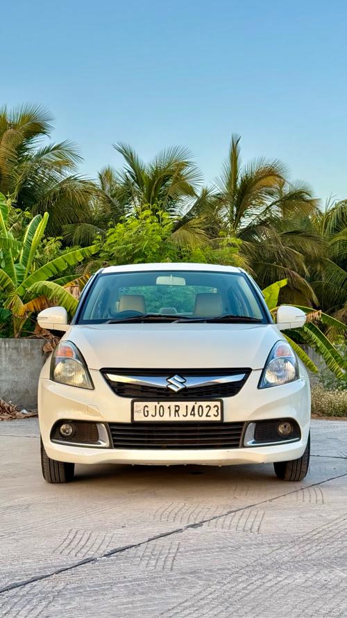 DZIRE 1st Owner PETROL CNG