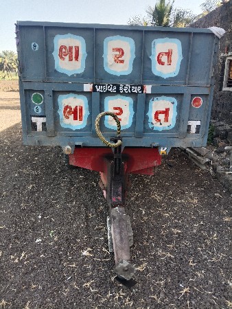 ટેઈલર (ગાડુ)  ટીપ ટોપ કંડીશન