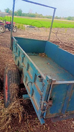 આ ટ્રેલર વેચવાનું છે