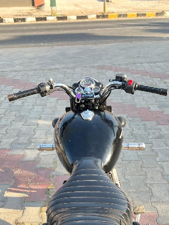 Standard  Bullet 2022