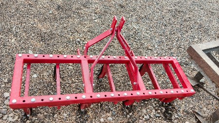 મીની ટ્રેકટર ની દાંતી વેચવાની છે