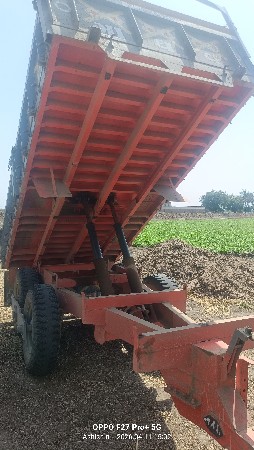 માધવ નુ ટ્રેલર વેચવાનું