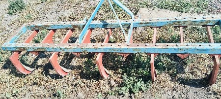 મીની ટ્રેક્ટર દાતી વેચવાની છે