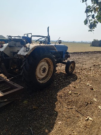 ટ્રેક્ટર પાવર ટેક