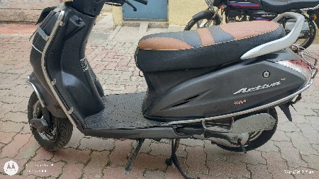 Activa Self Start BS4 2018