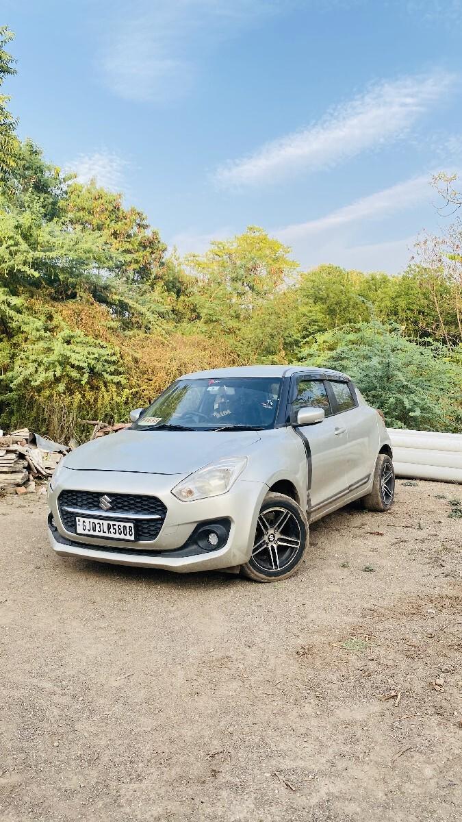 Swift ગાડી વેચવાની છે