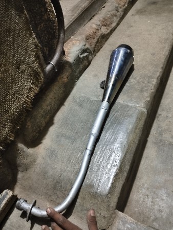 Honda nu saylenshar veshvu