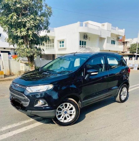 Ford Ecosport titanium diesel