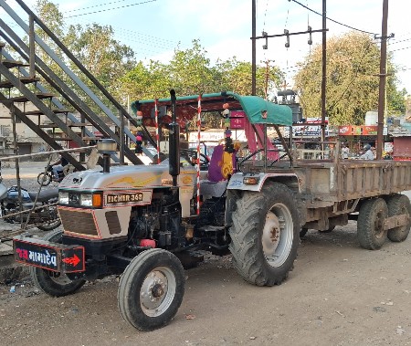 મારે ટ્રેક્ટર ભાડે મૂકવાનું છે