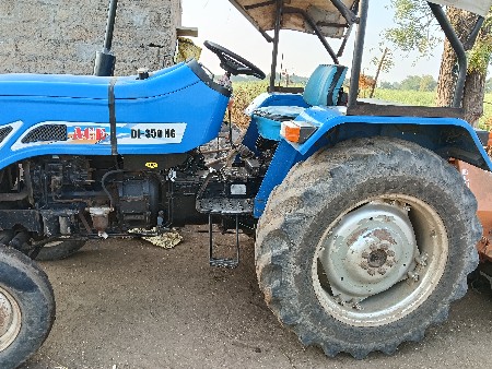 ટ્રેક્ટર