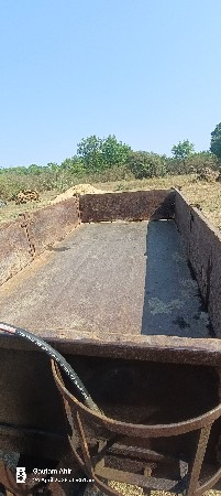 4 વીલ ટ્રોલી