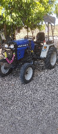 મીની ટ્રેક્ટર વેચવાનું છે