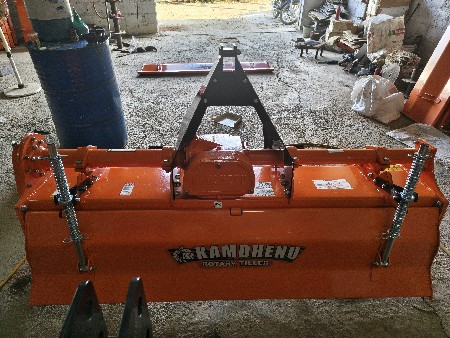કામધેનું રોટાવેટર