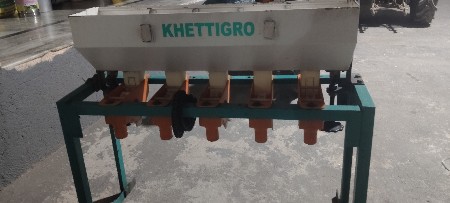 ઓટોમેટિક ઓરણી 5 દાતા વાળી