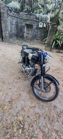 royel enfield bullet classic