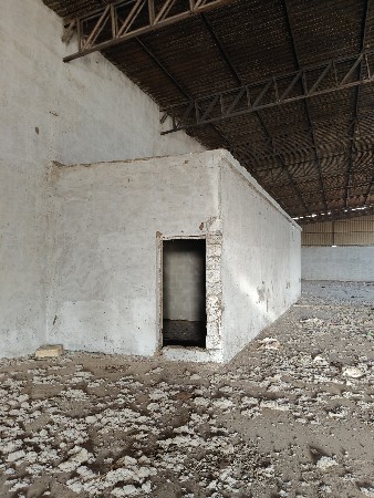 શેડ ભાડે આપવાનો છે