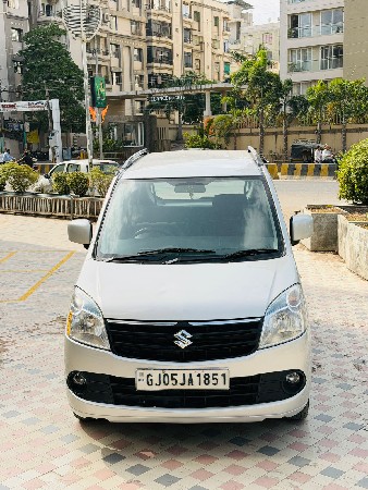 wagonr vxi 2012