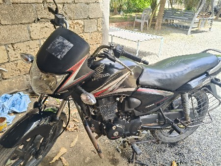 હોન્ડા સાઇન 2012મોડેલ