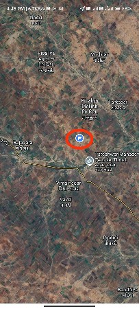 જમીન વેચવાની છે (મોકાની જમીન)