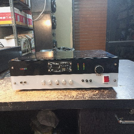 બેટરિ ઉપર તેમજ લાઈટ ઉપર એમ્પિફાયર