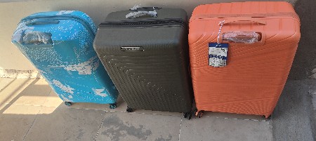 ટ્રોલી બેગ