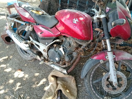 ગાડી વેચવા ની