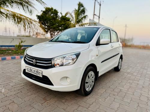 MARUTI CELERIO 2017 Vxi CNG (First owner)