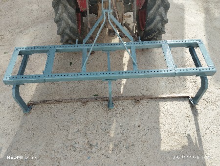 મીની ટ્રેક્ટર રાપ નો માસડો