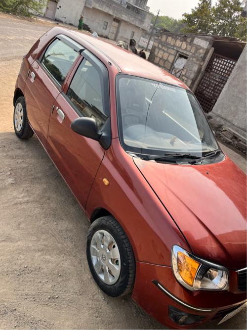 Alto K10 Pure Petrol Top Model