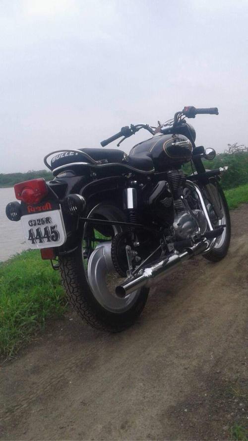 Model 2017 1 oner standard 350 bullet  self.start mo.8849988015