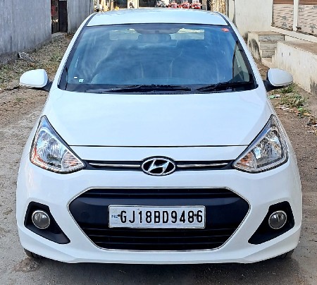 Hyundai Xcent S Diesel