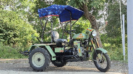 10 એચ.પી.સ્ટિયરિંગ વાલો સેનેડો