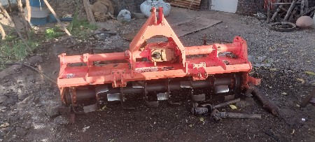 શક્તિમાન રોટાવેટર