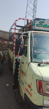 Ashok Leyland Dost 
વેચવાનું છે