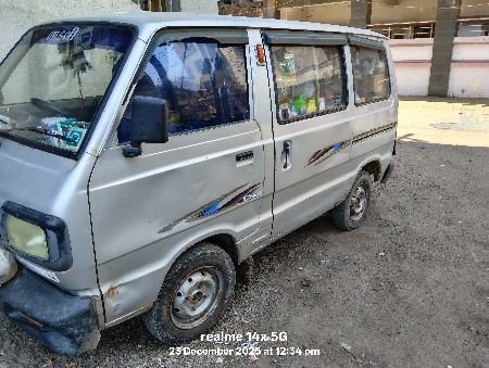 maruti omni