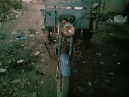 છકડો રીક્ષા