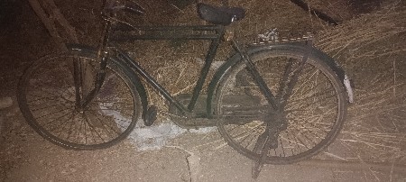 સાઇકલ વેચવાની છે