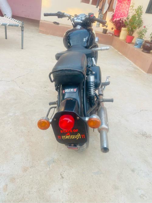 Classic 350 bullet vechvanu che