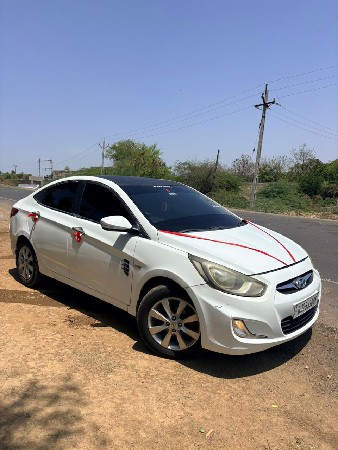 verna fluidic vechvani ch3