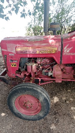 મહેન્દ્રા 275 di