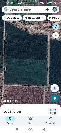 ખેતી ની જમીન વેચવાની છે