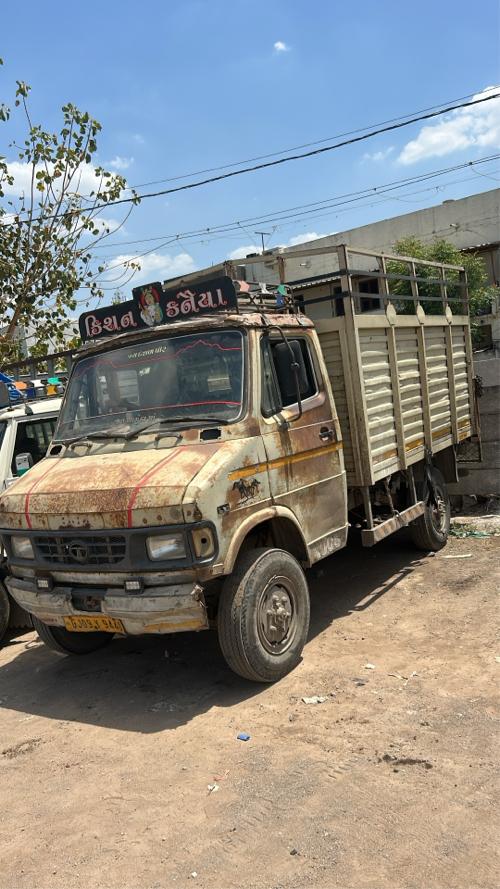 407 TaTa વેસવાનું સે જોવા માટે રાજકોટ મળસે