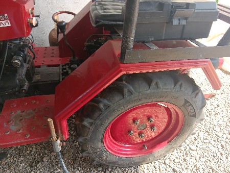 mini tractor મીની ટ્રેક્ટર